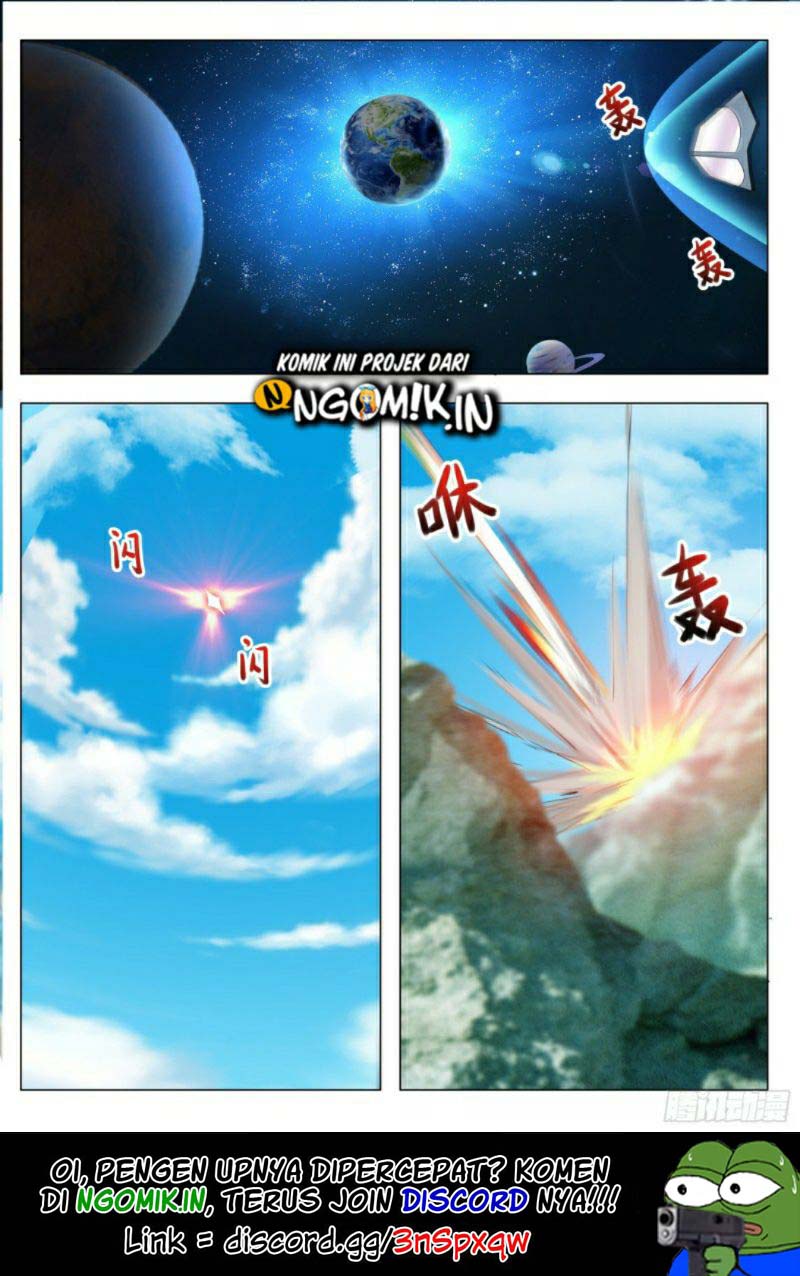 Baca  Zui Qiang Shen Wang Chapter 86 Gambar 2