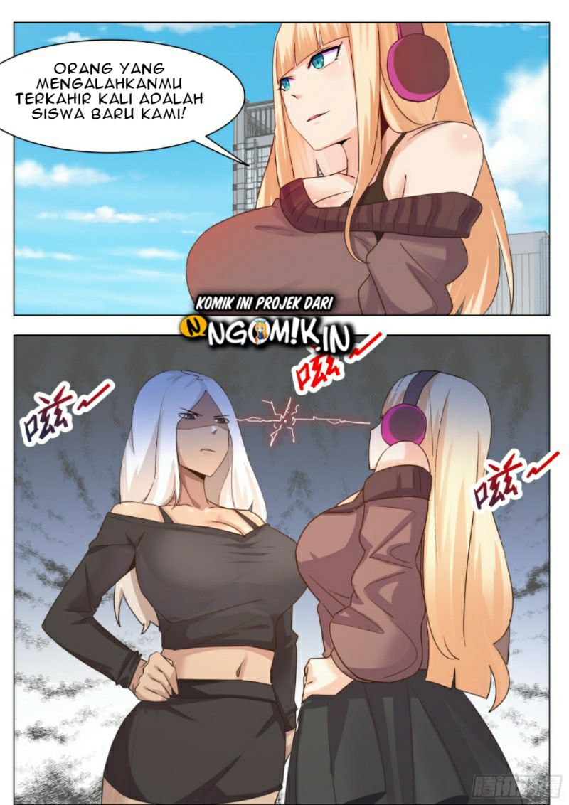 Zui Qiang Shen Wang Chapter 86 Gambar 6