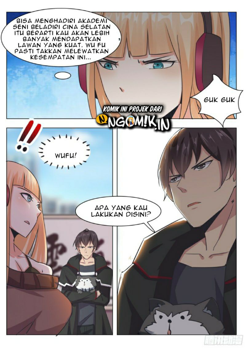 Zui Qiang Shen Wang Chapter 86 Gambar 9