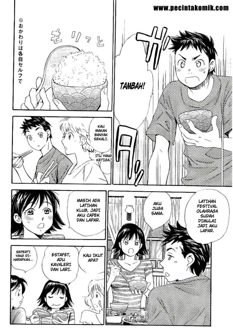 Hachi Ichi Chapter 81 Gambar 13