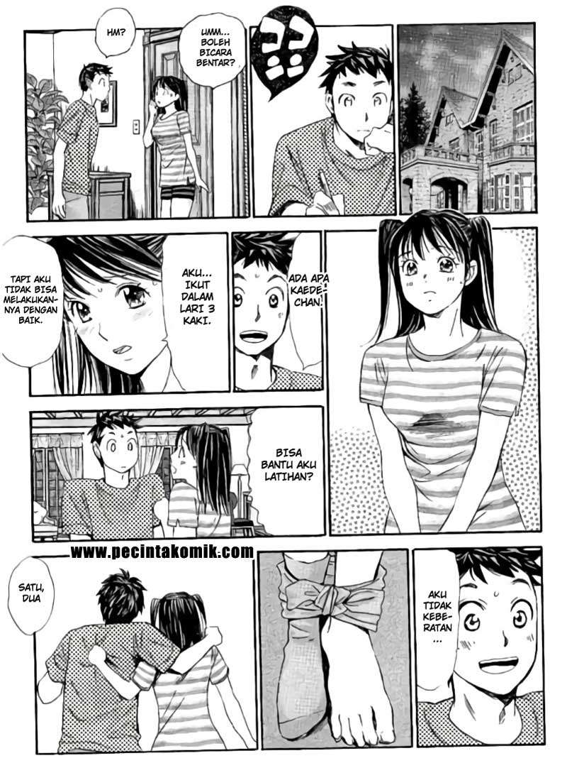 Hachi Ichi Chapter 81 Gambar 14