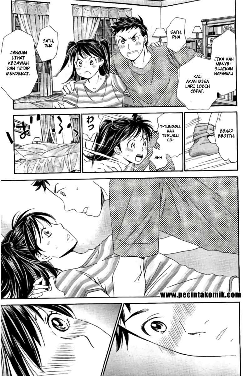 Hachi Ichi Chapter 81 Gambar 16