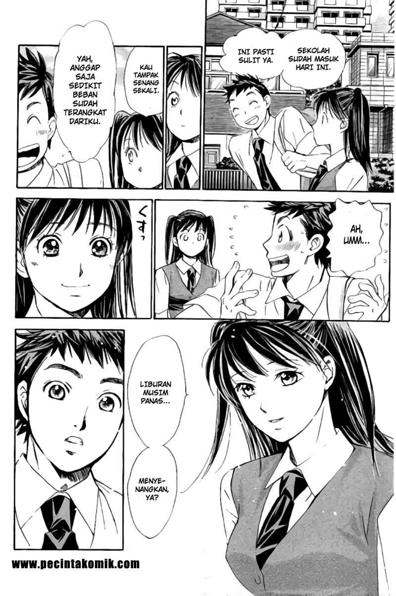 Hachi Ichi Chapter 81 Gambar 7