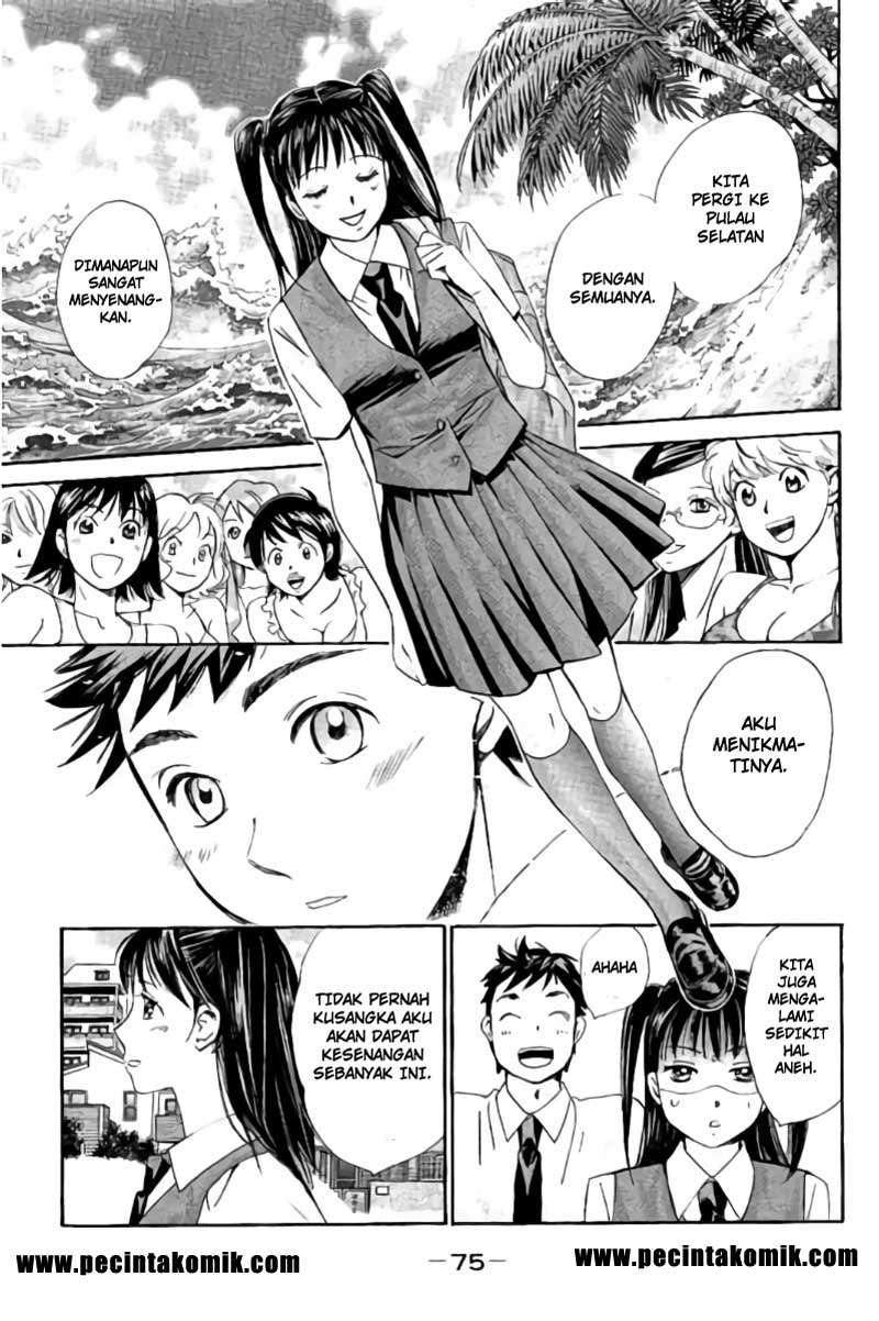 Hachi Ichi Chapter 81 Gambar 8