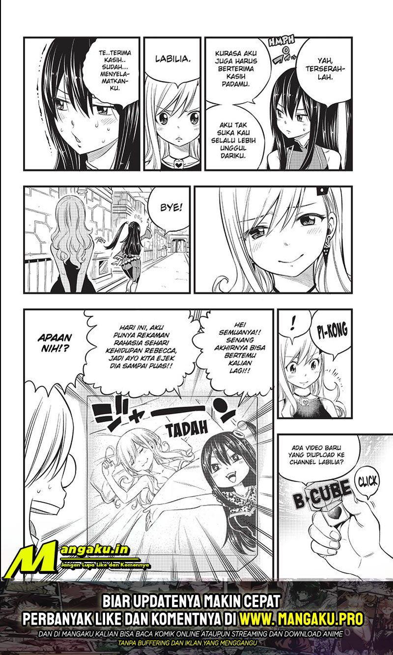 Eden's Zero Chapter 100 11