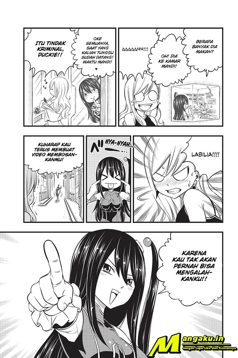 Eden's Zero Chapter 100 12