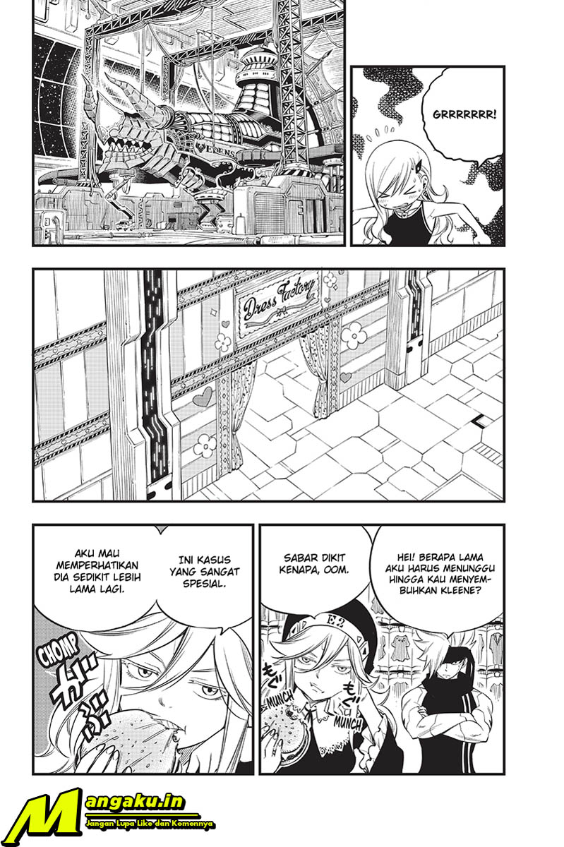 Eden's Zero Chapter 100 13