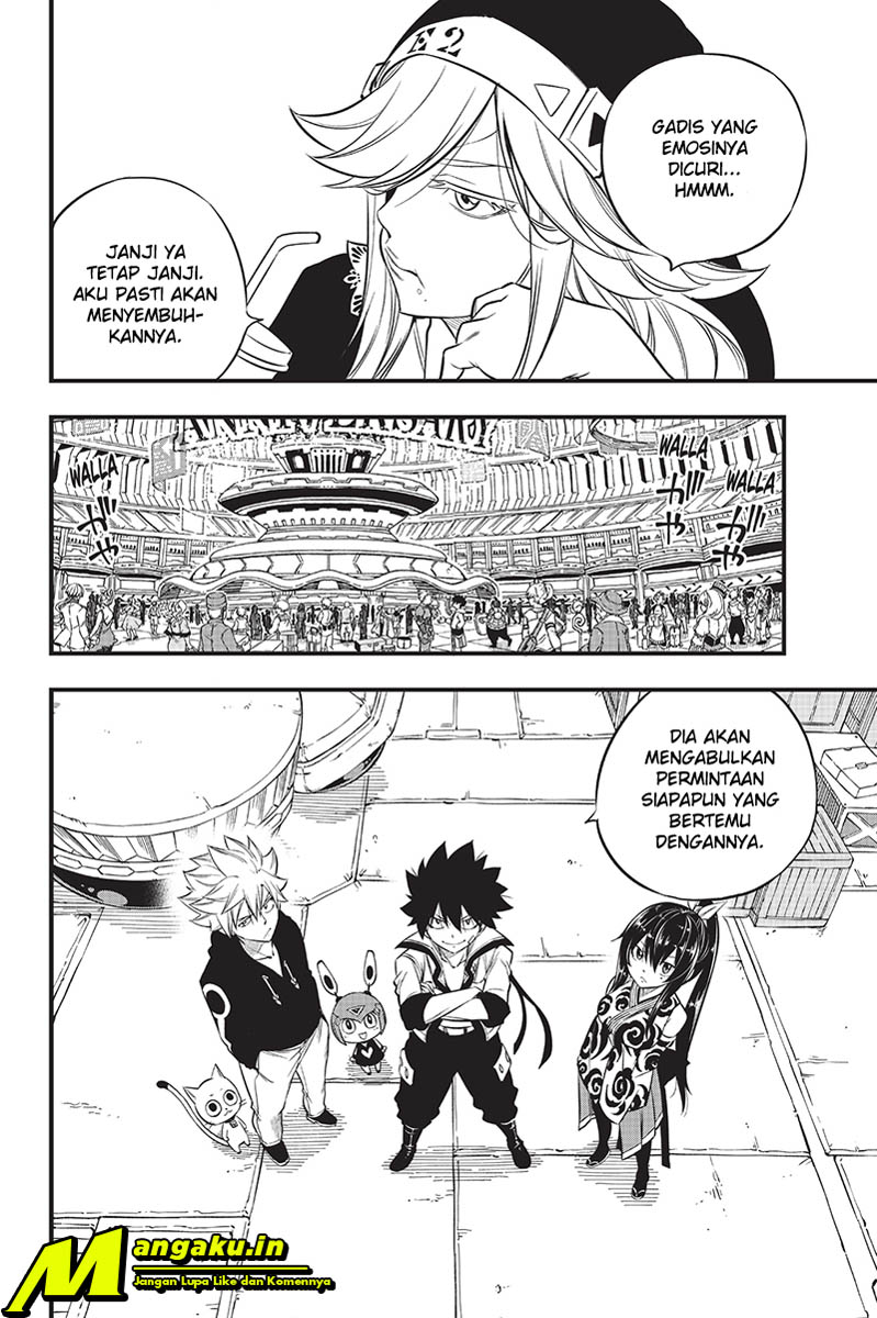 Eden's Zero Chapter 100 15
