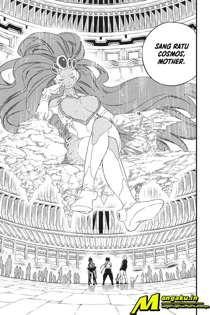 Eden's Zero Chapter 100 16