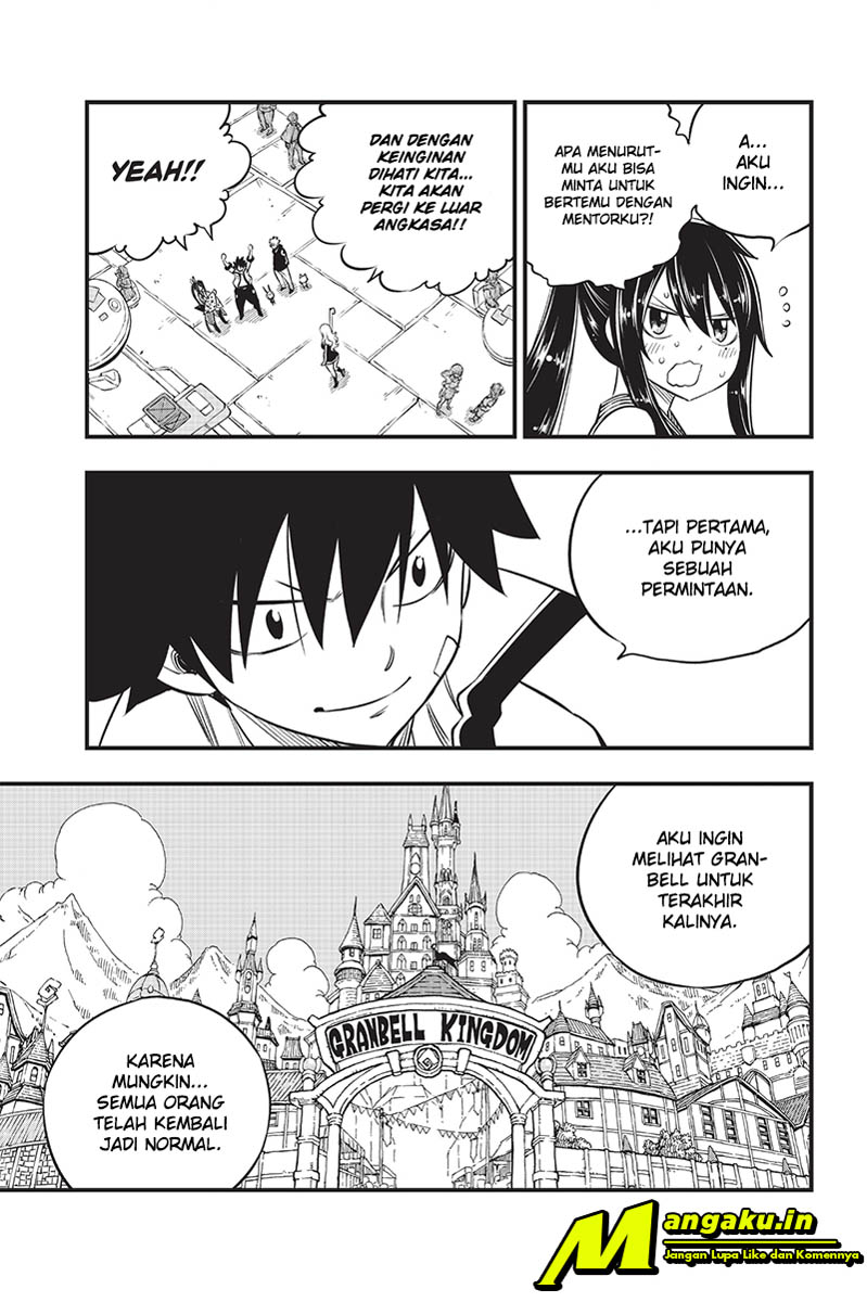 Eden's Zero Chapter 100 18