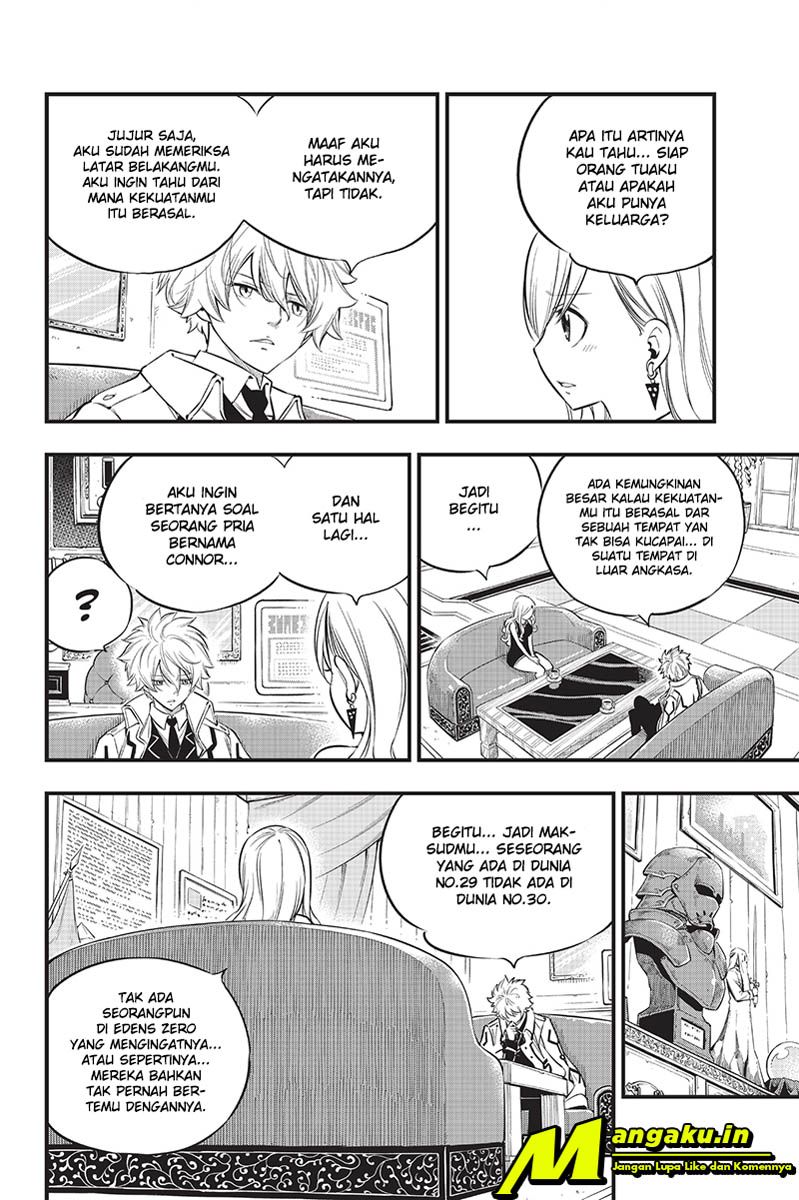 Eden's Zero Chapter 100 7