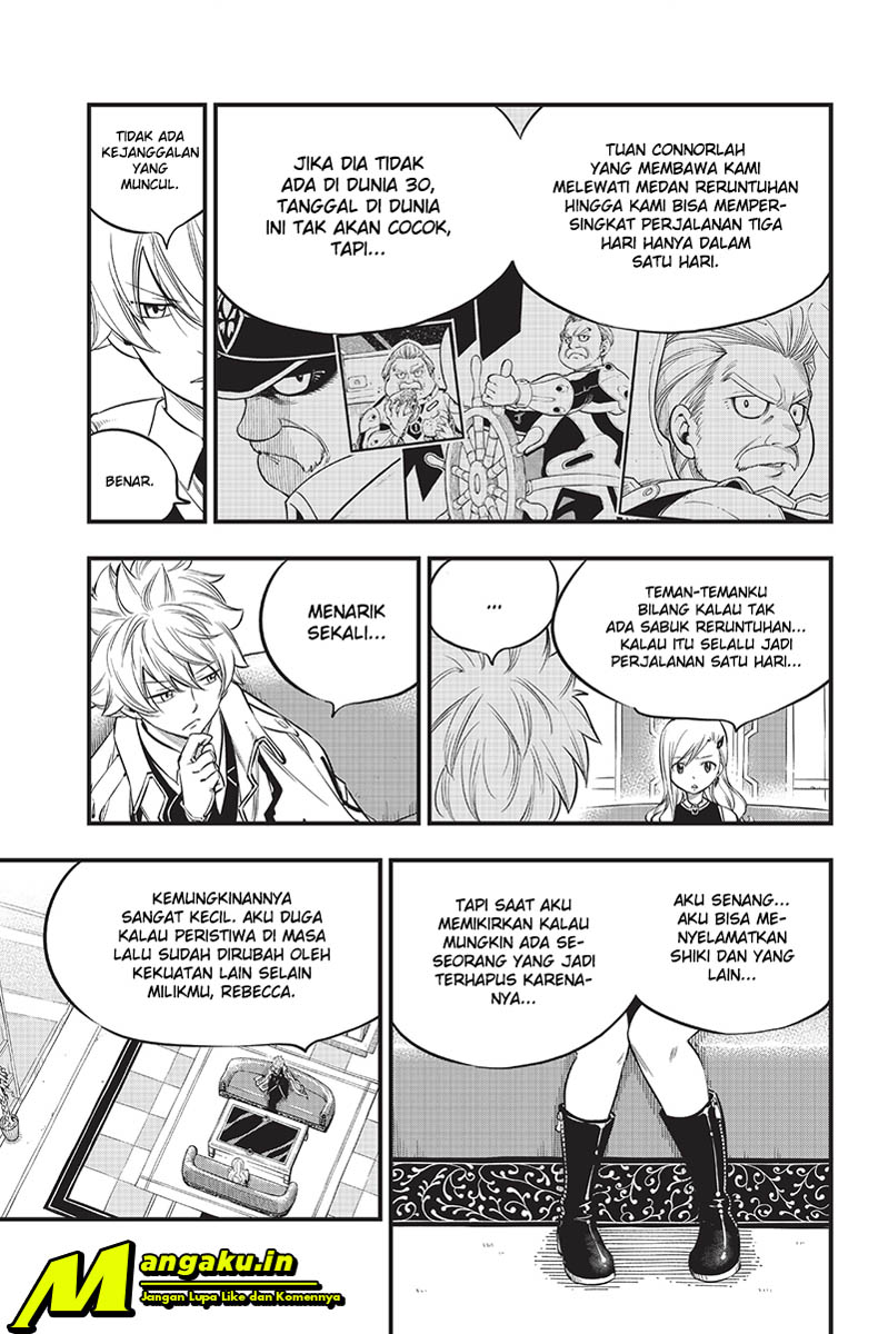 Eden's Zero Chapter 100 8