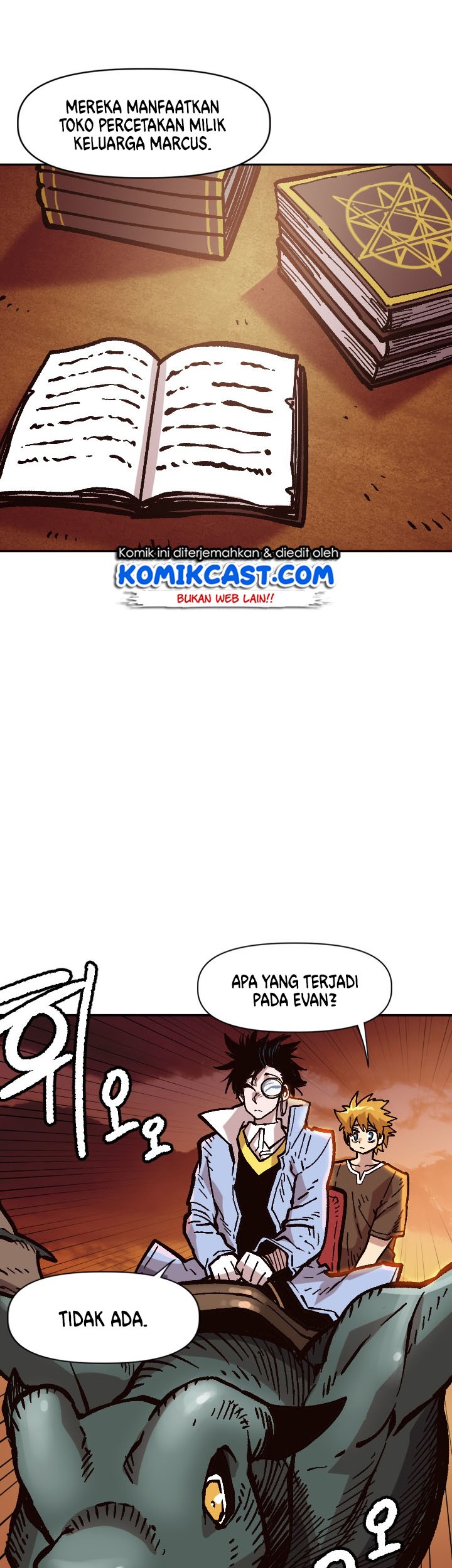 Slave B Chapter 30 Gambar 35