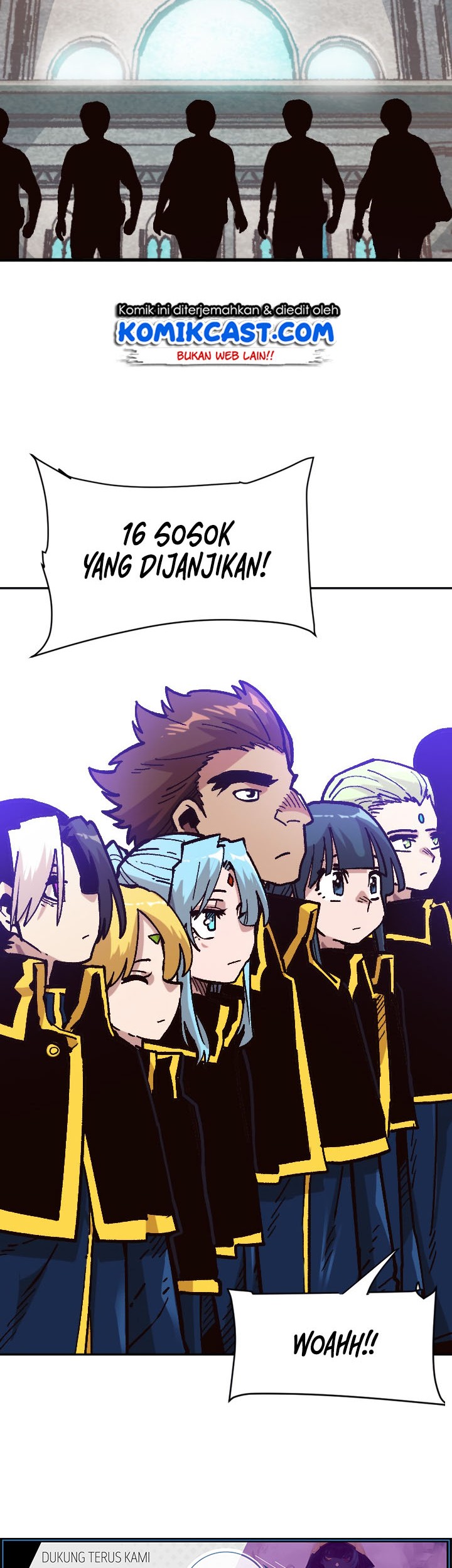 Slave B Chapter 30 Gambar 38
