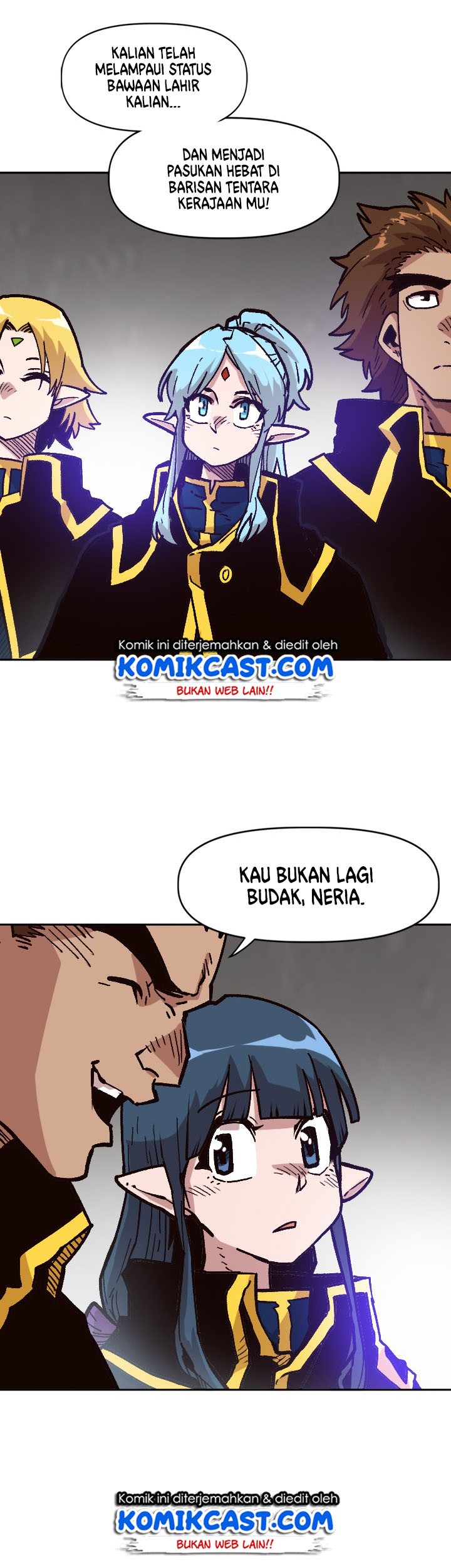 Slave B Chapter 30 Gambar 40