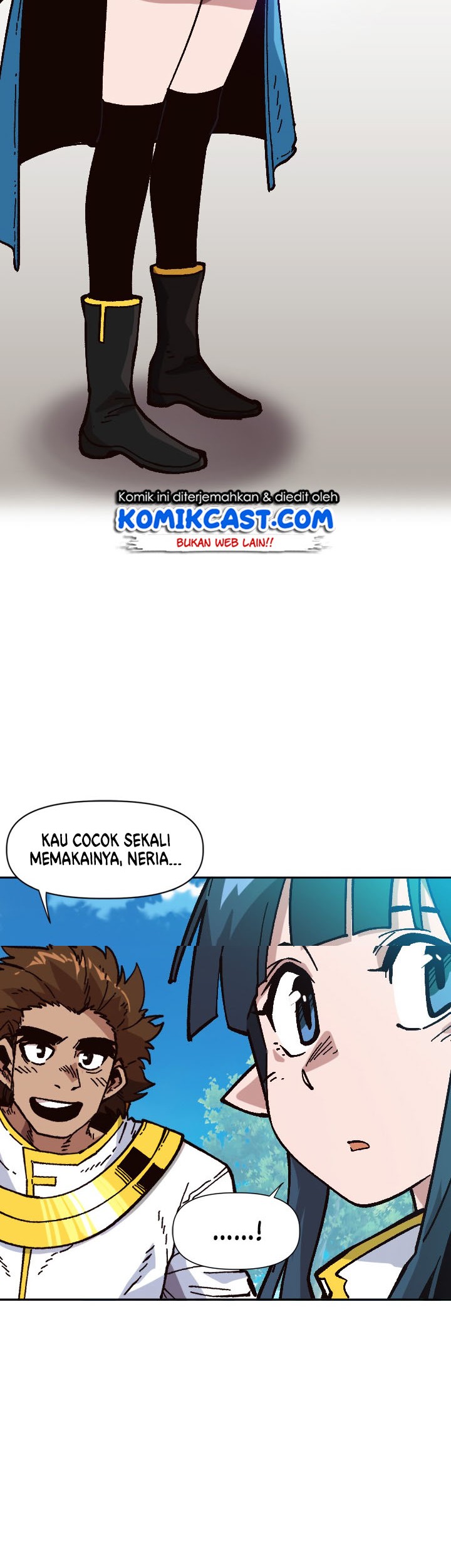 Slave B Chapter 30 Gambar 53