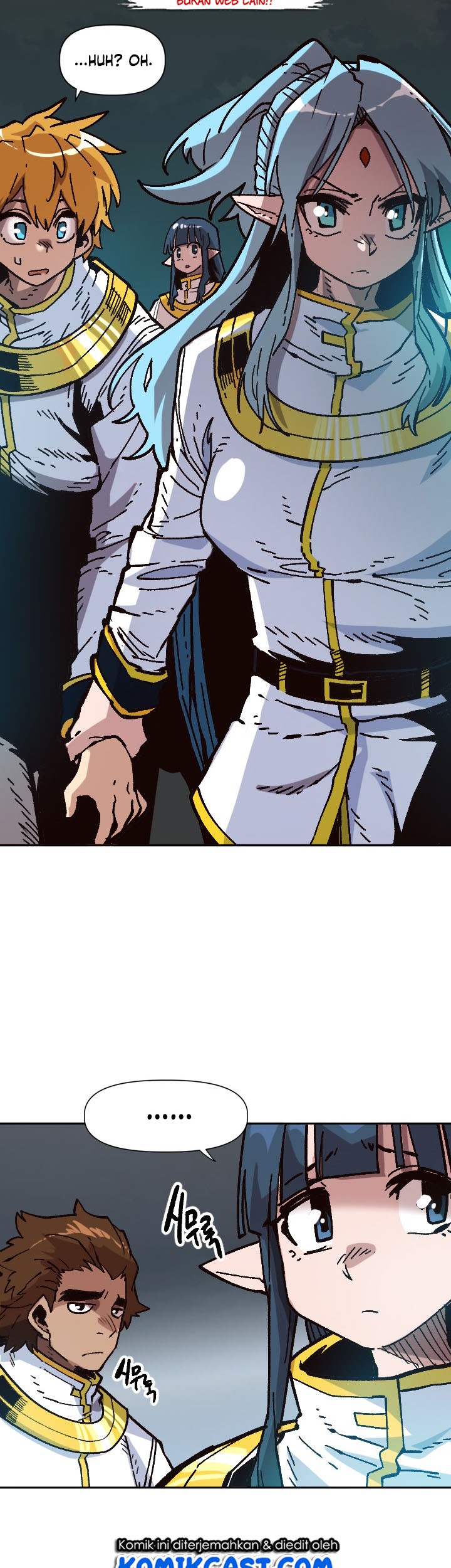 Slave B Chapter 30 Gambar 60