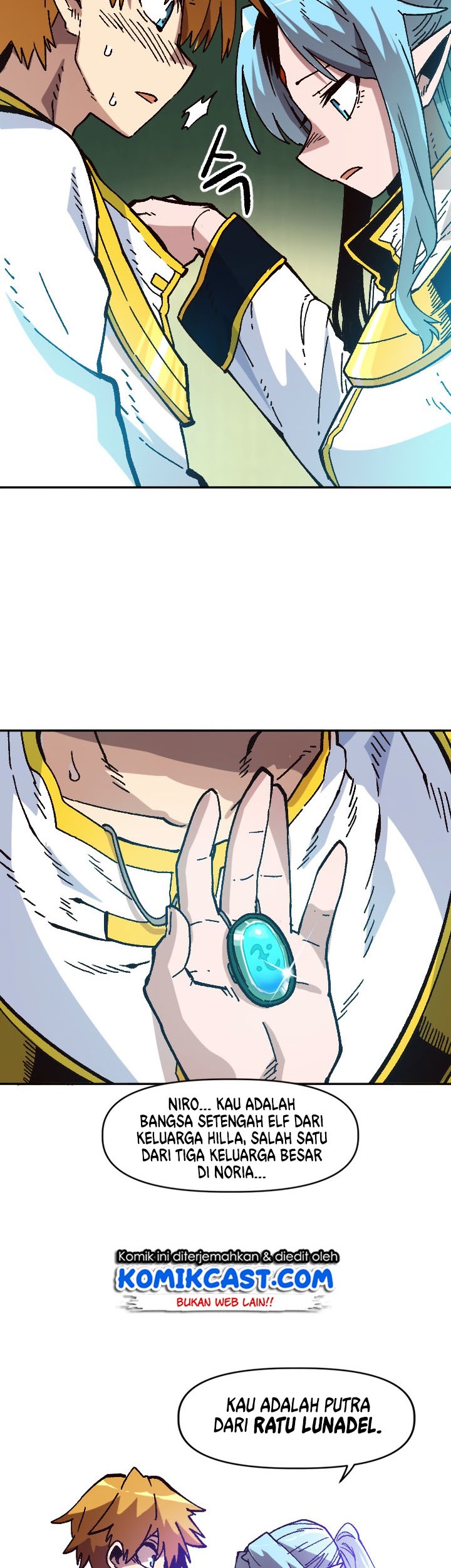 Slave B Chapter 30 Gambar 63