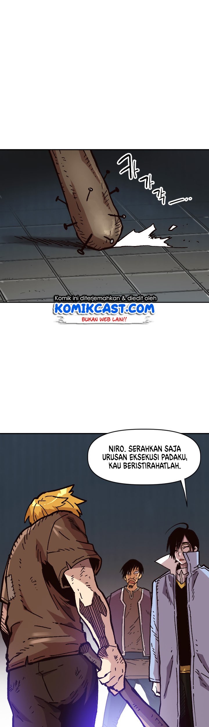Baca Slave B Chapter 30 Gambar 2