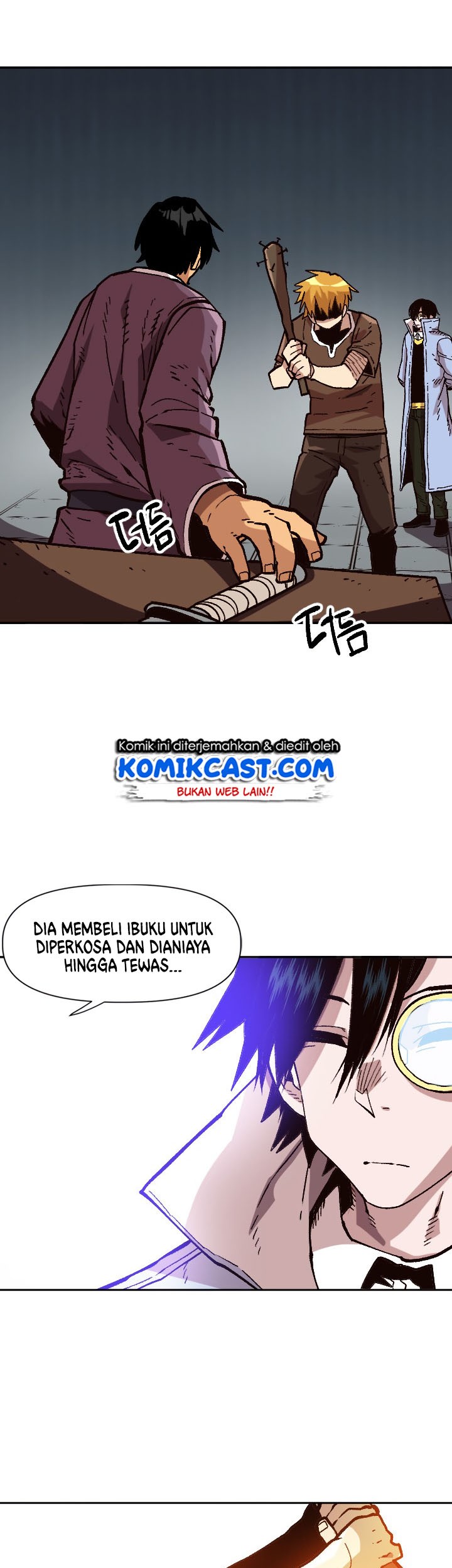 Slave B Chapter 30 Gambar 5