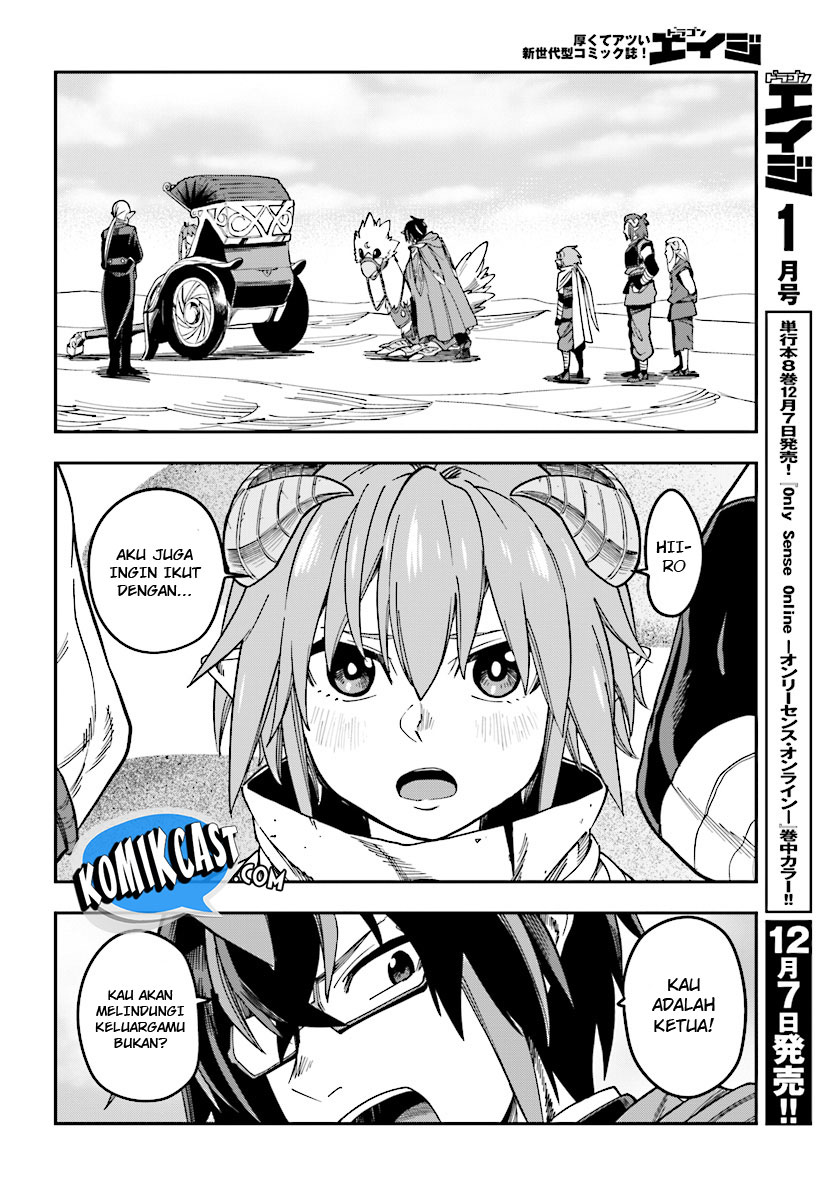 Konjiki no Moji Tsukai: Yuusha Yonin ni Makikomareta Unique Cheat Chapter 47 Gambar 26