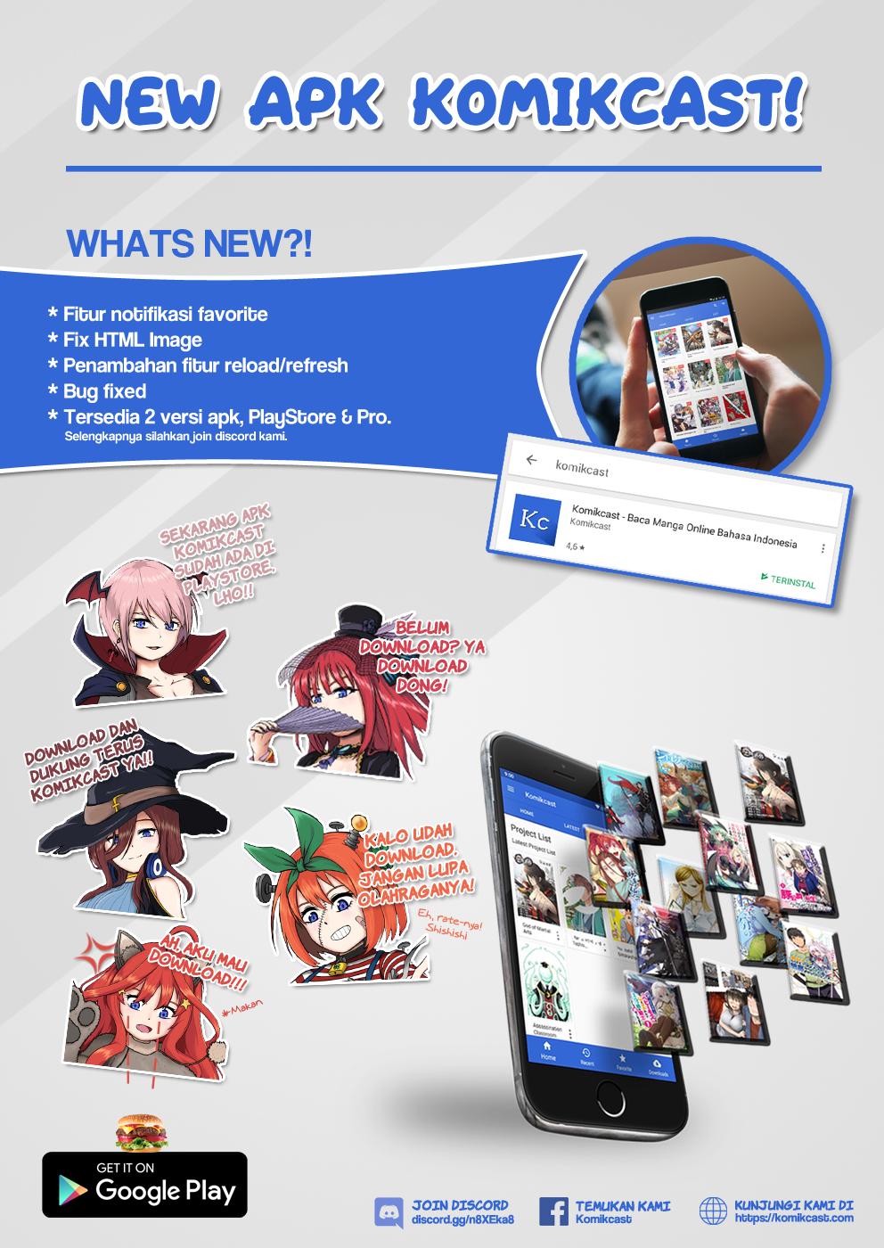 Baca  Konjiki no Moji Tsukai: Yuusha Yonin ni Makikomareta Unique Cheat Chapter 43 Gambar 2