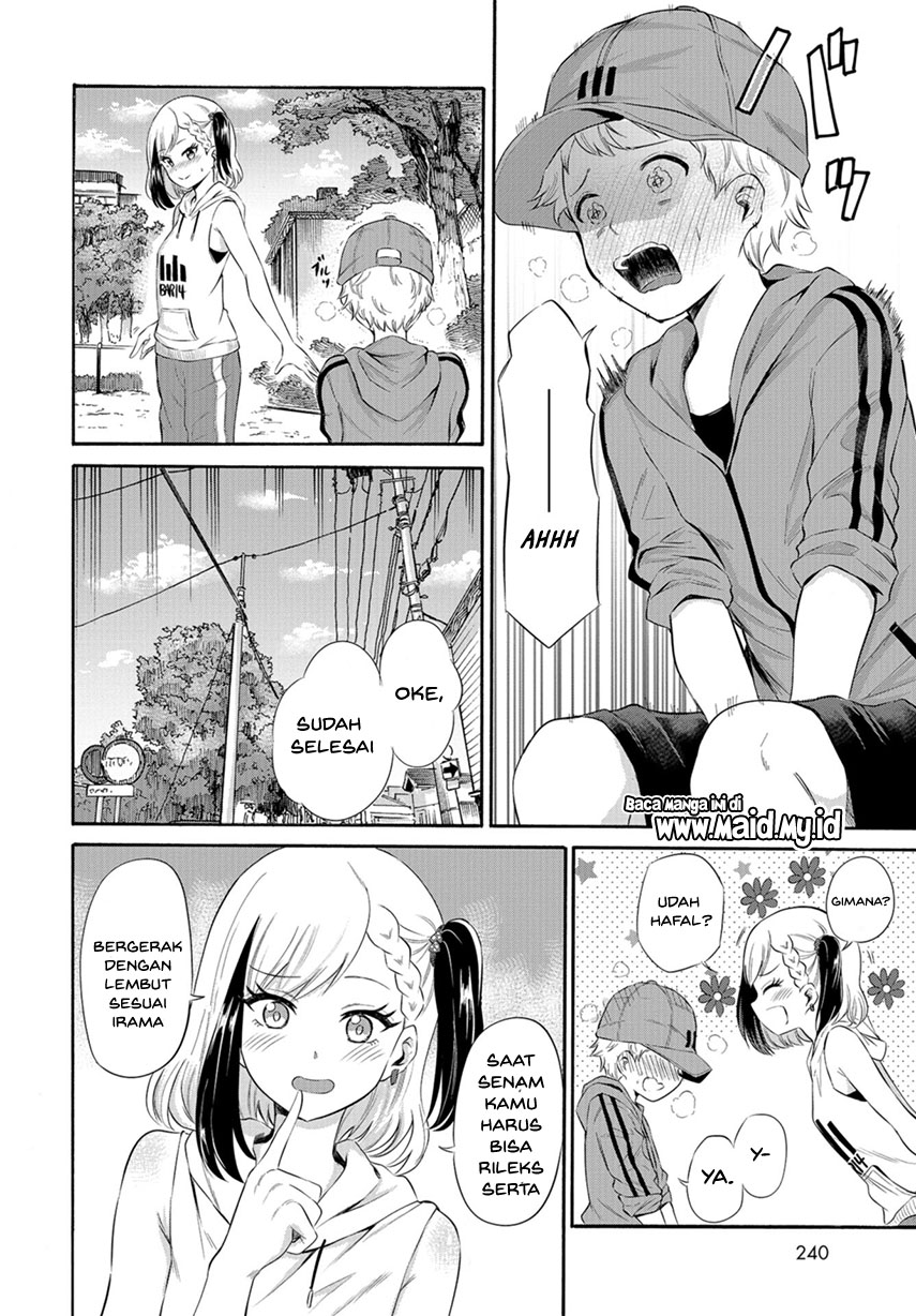 Misetagari no Tsuyuno-chan Chapter 04 Gambar 18