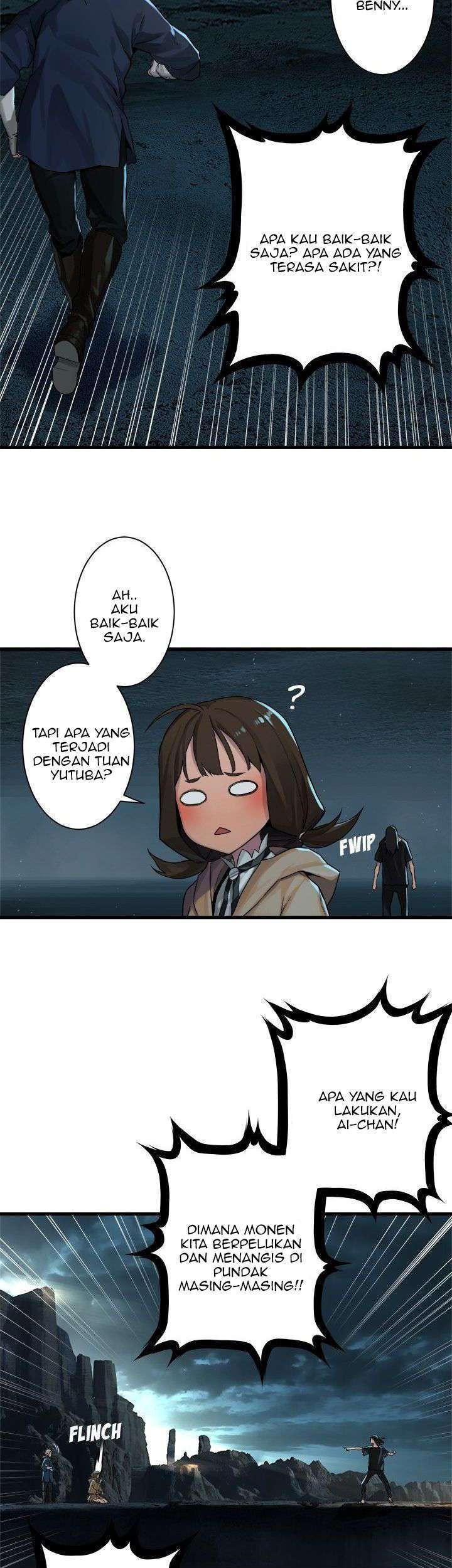 Her Summon Chapter 59 Gambar 19