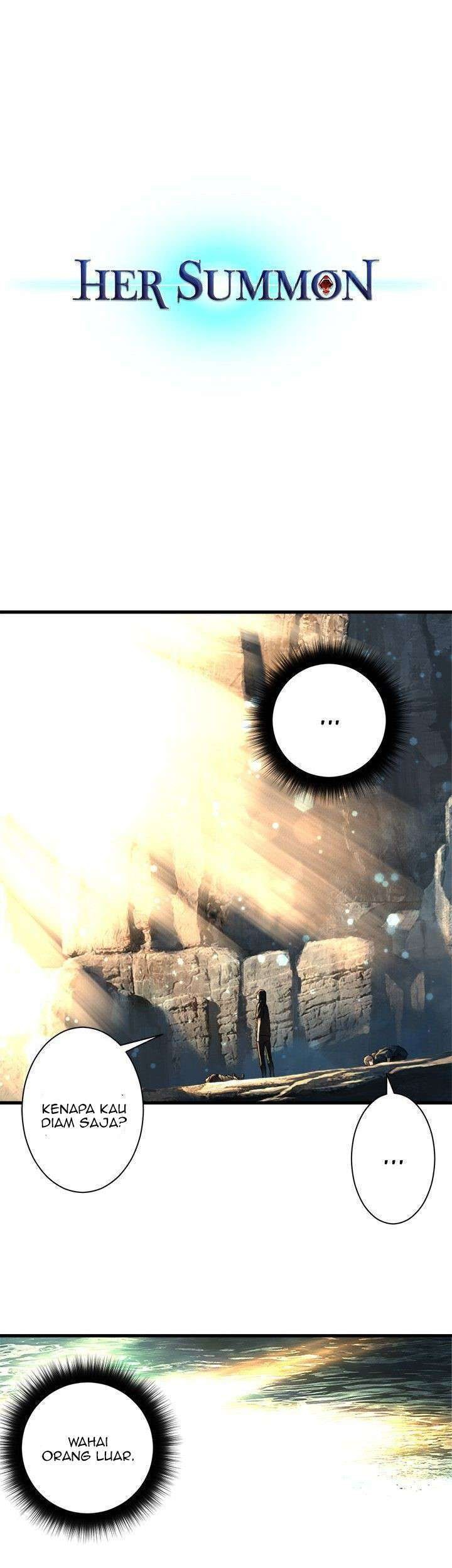 Baca Komik Her Summon Chapter 59 Gambar 1