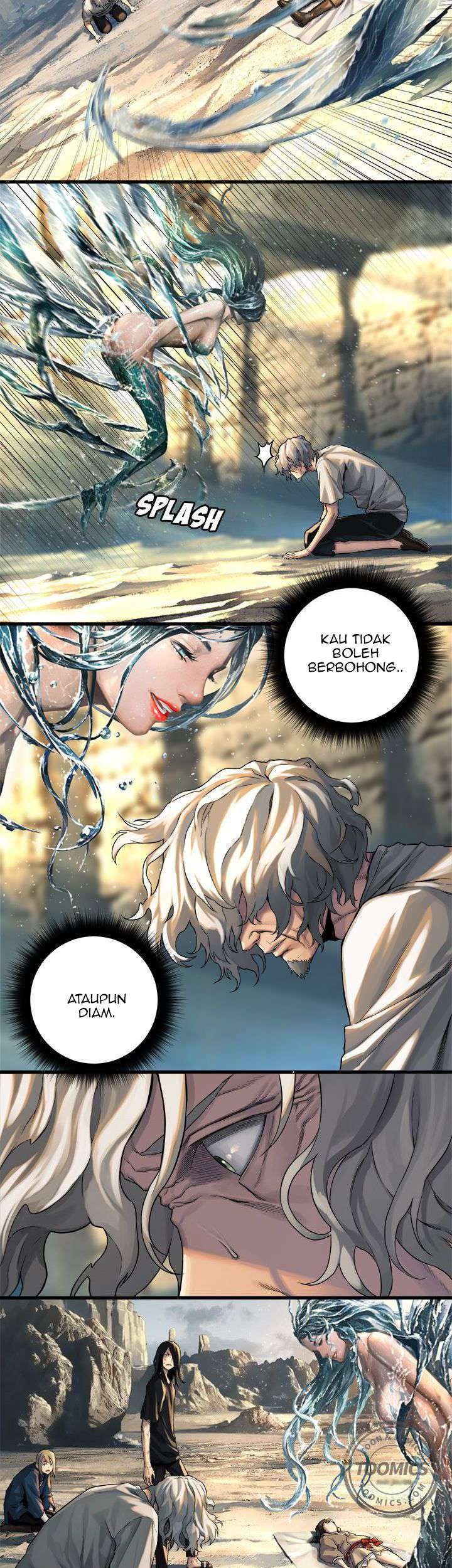 Her Summon Chapter 59 Gambar 5