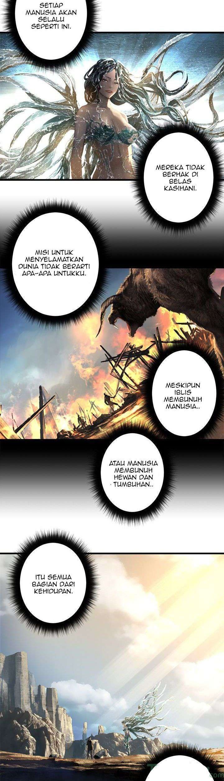 Her Summon Chapter 59 Gambar 8