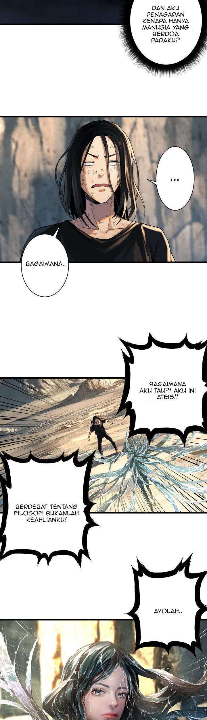 Her Summon Chapter 59 Gambar 9