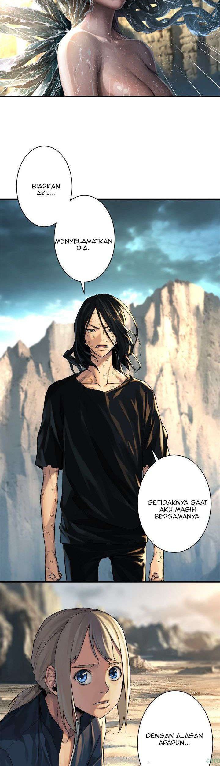 Her Summon Chapter 59 Gambar 10