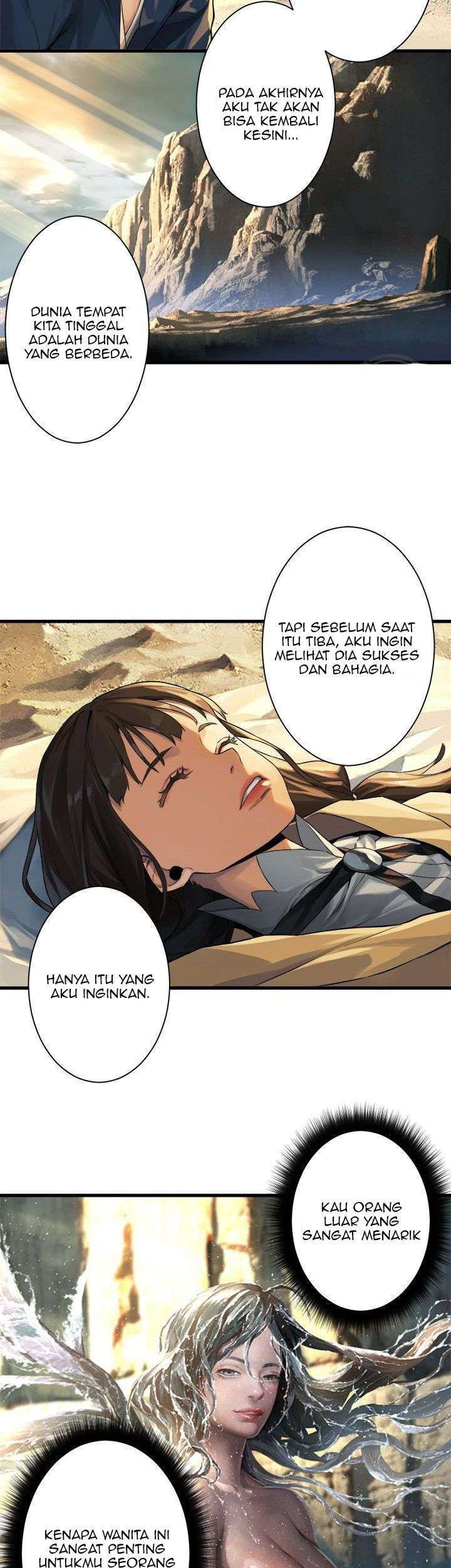 Her Summon Chapter 59 Gambar 11