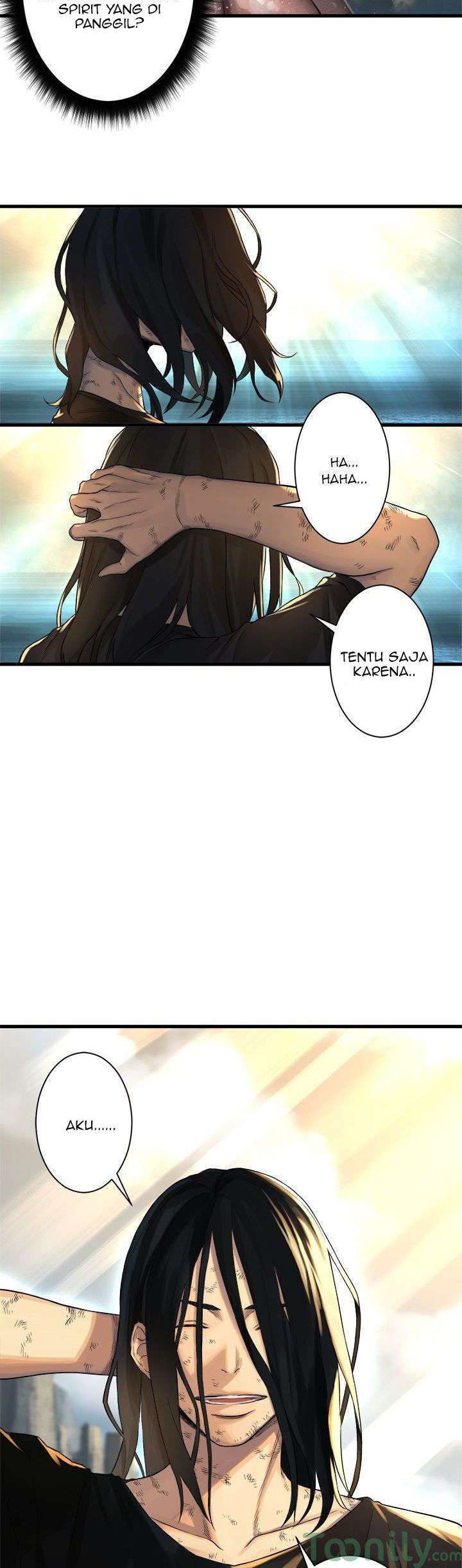 Her Summon Chapter 59 Gambar 12