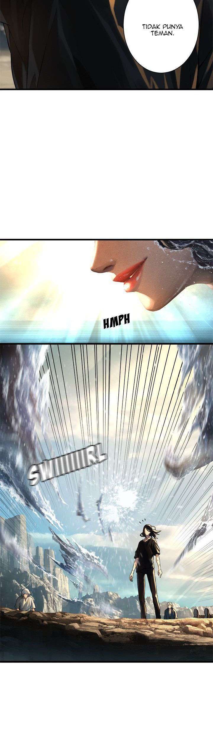 Her Summon Chapter 59 Gambar 13