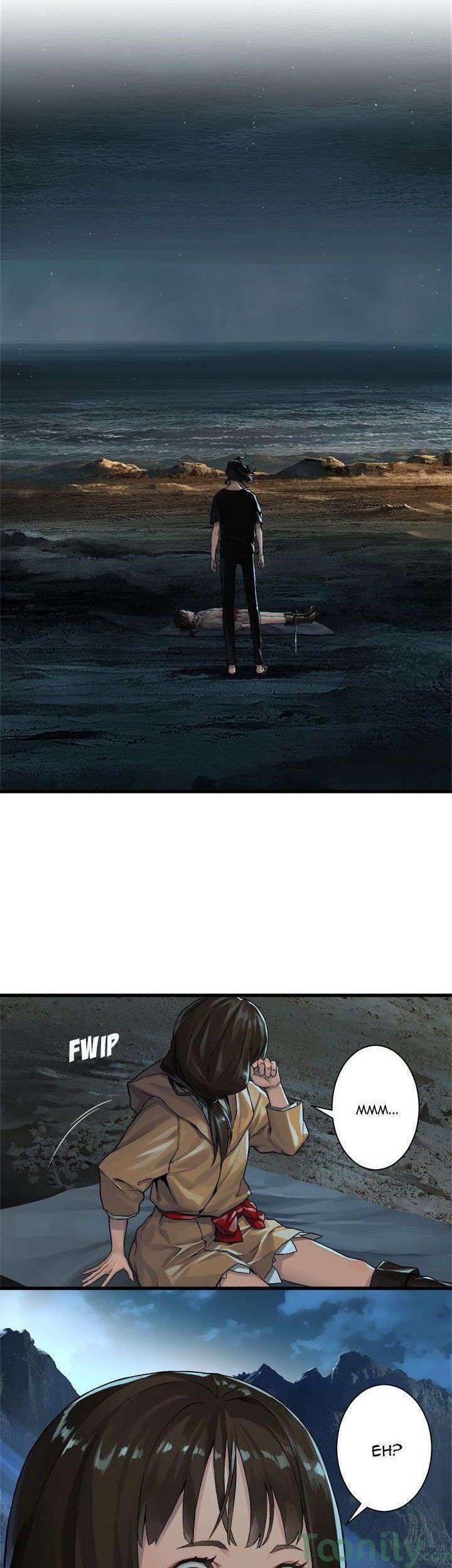 Her Summon Chapter 59 Gambar 16