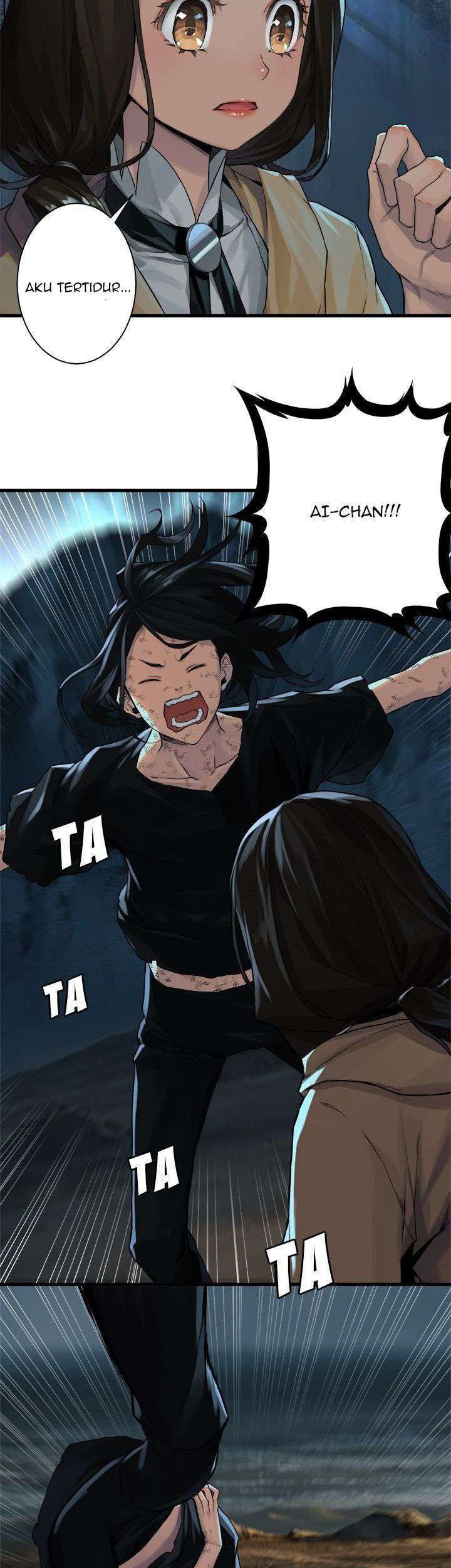 Her Summon Chapter 59 Gambar 17