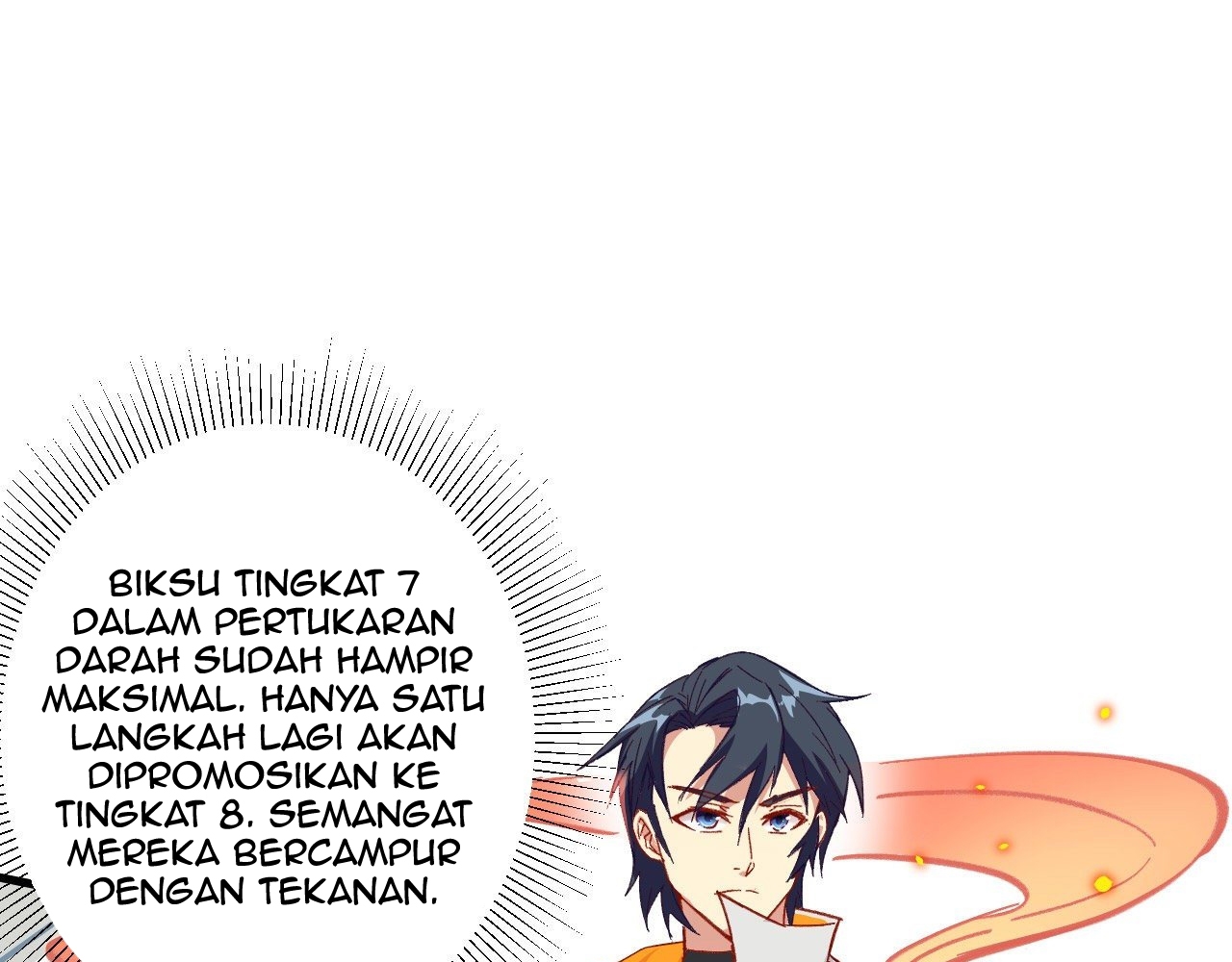 Monk From the Future Chapter 16 Gambar 12