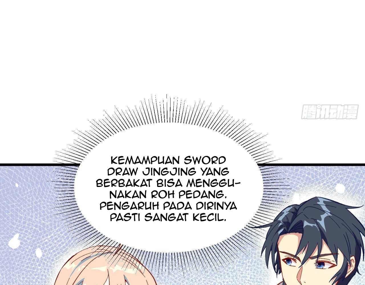 Monk From the Future Chapter 16 Gambar 15