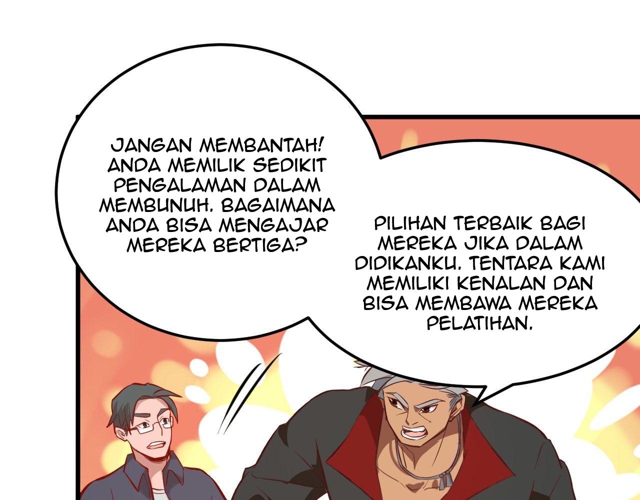 Monk From the Future Chapter 16 Gambar 23