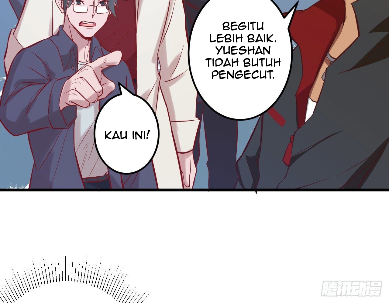 Monk From the Future Chapter 16 Gambar 26