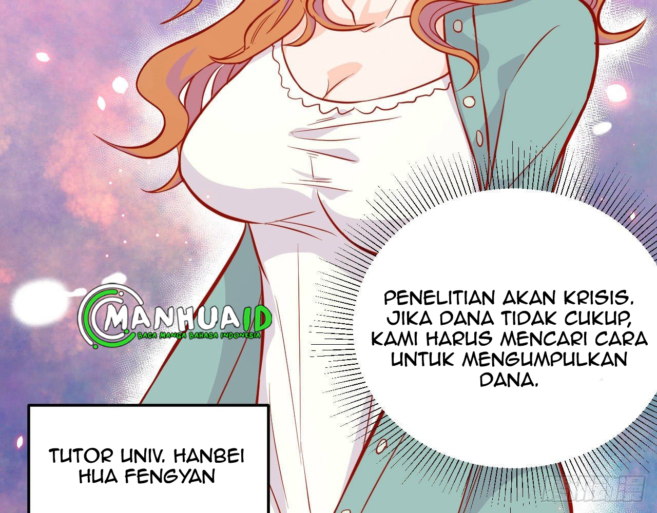 Monk From the Future Chapter 16 Gambar 28
