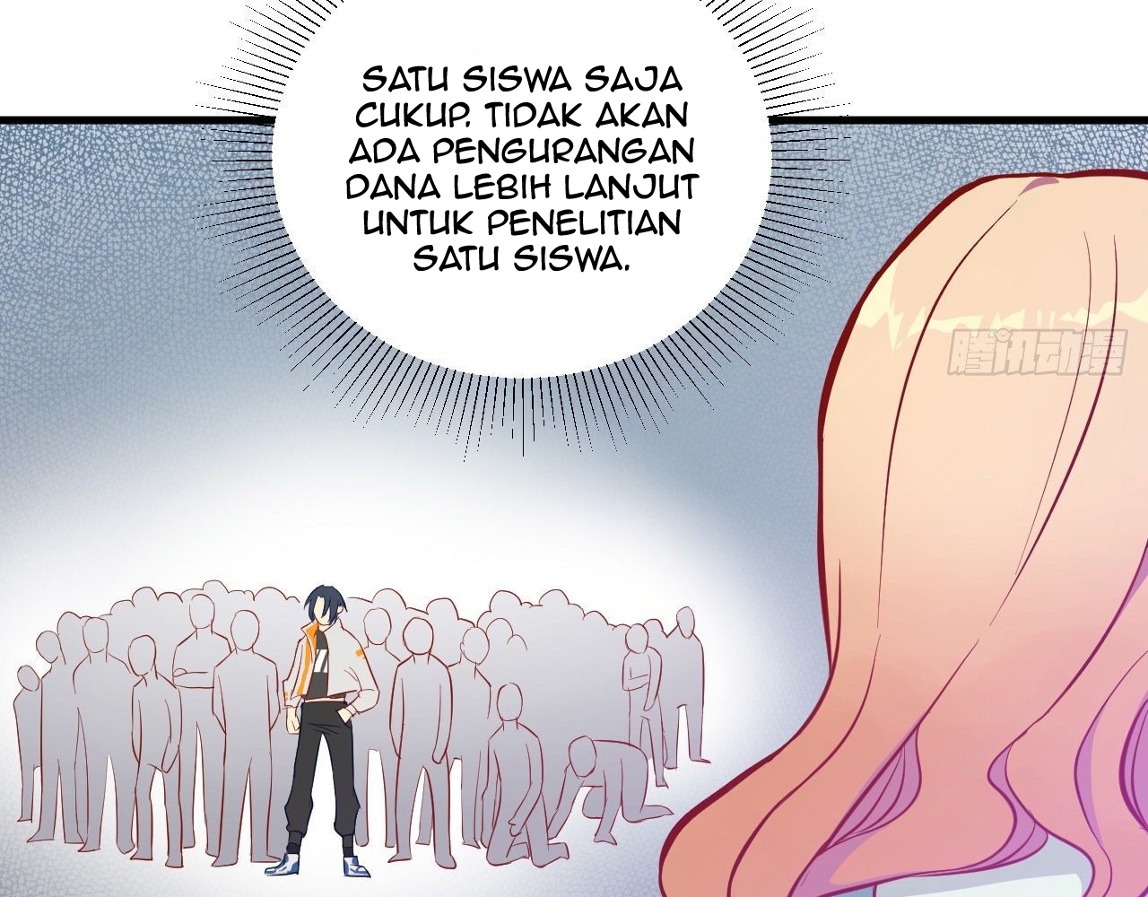 Monk From the Future Chapter 16 Gambar 30