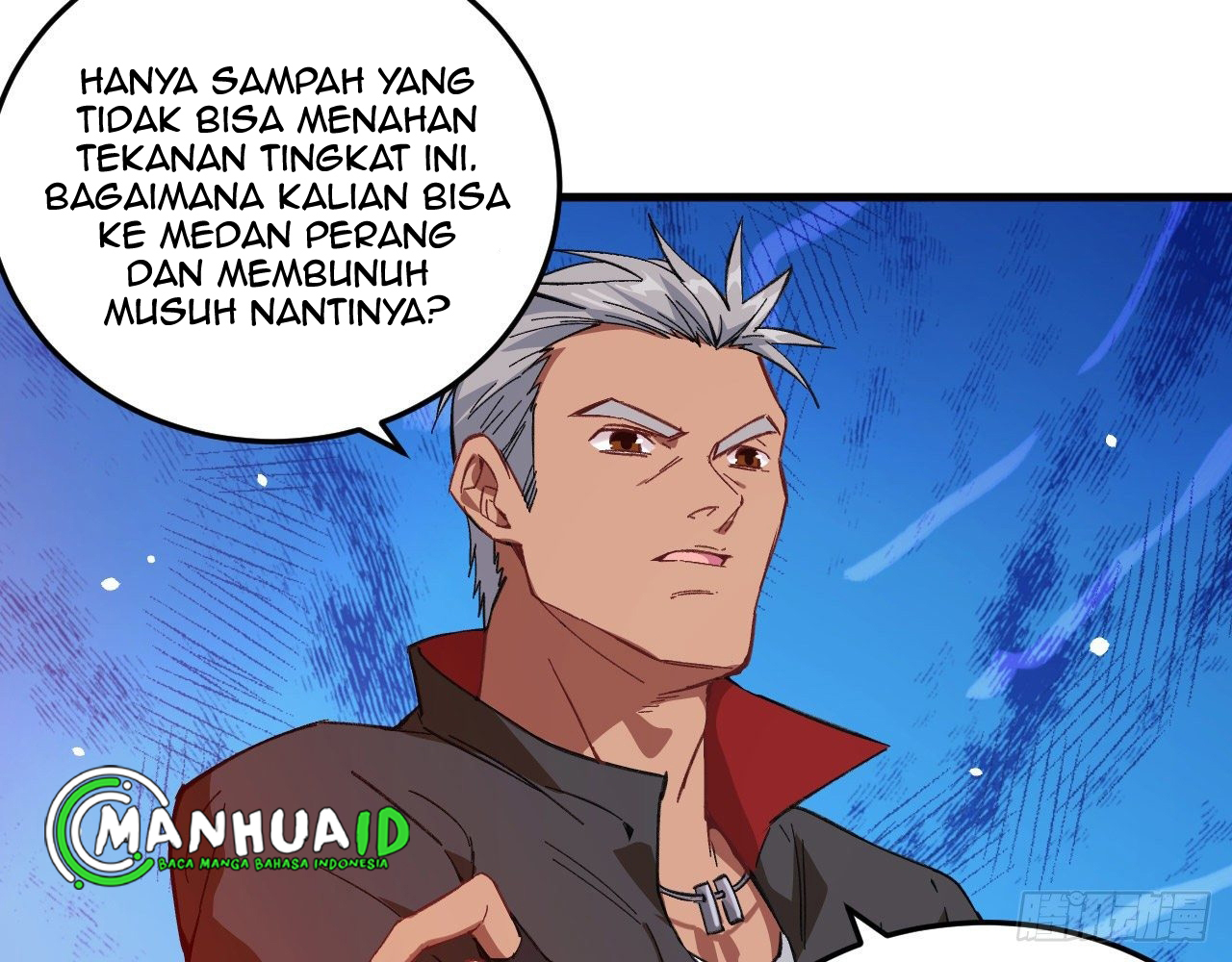Monk From the Future Chapter 16 Gambar 37