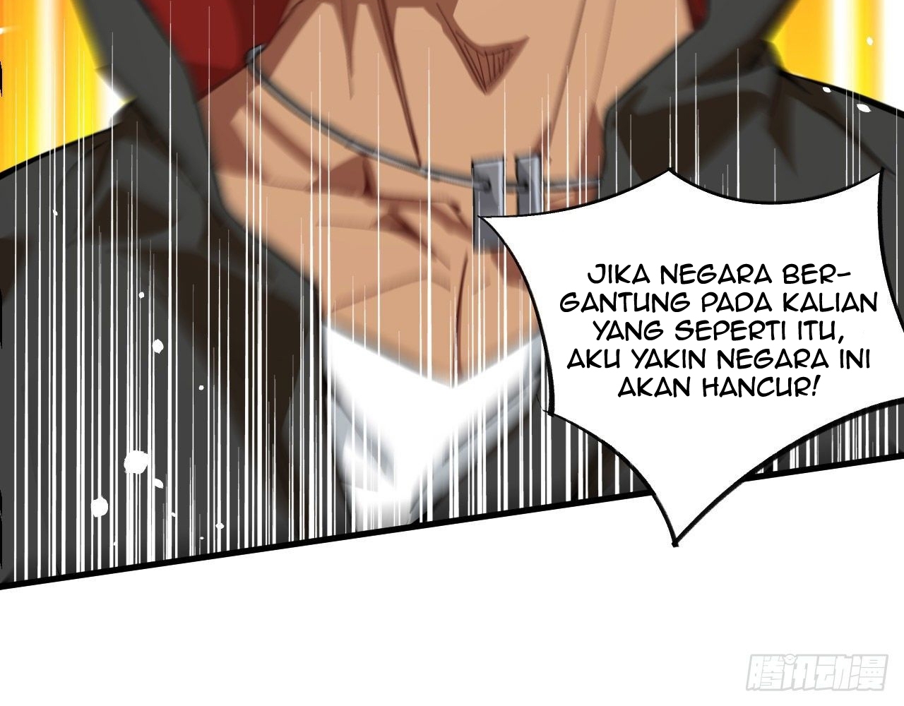 Monk From the Future Chapter 16 Gambar 41