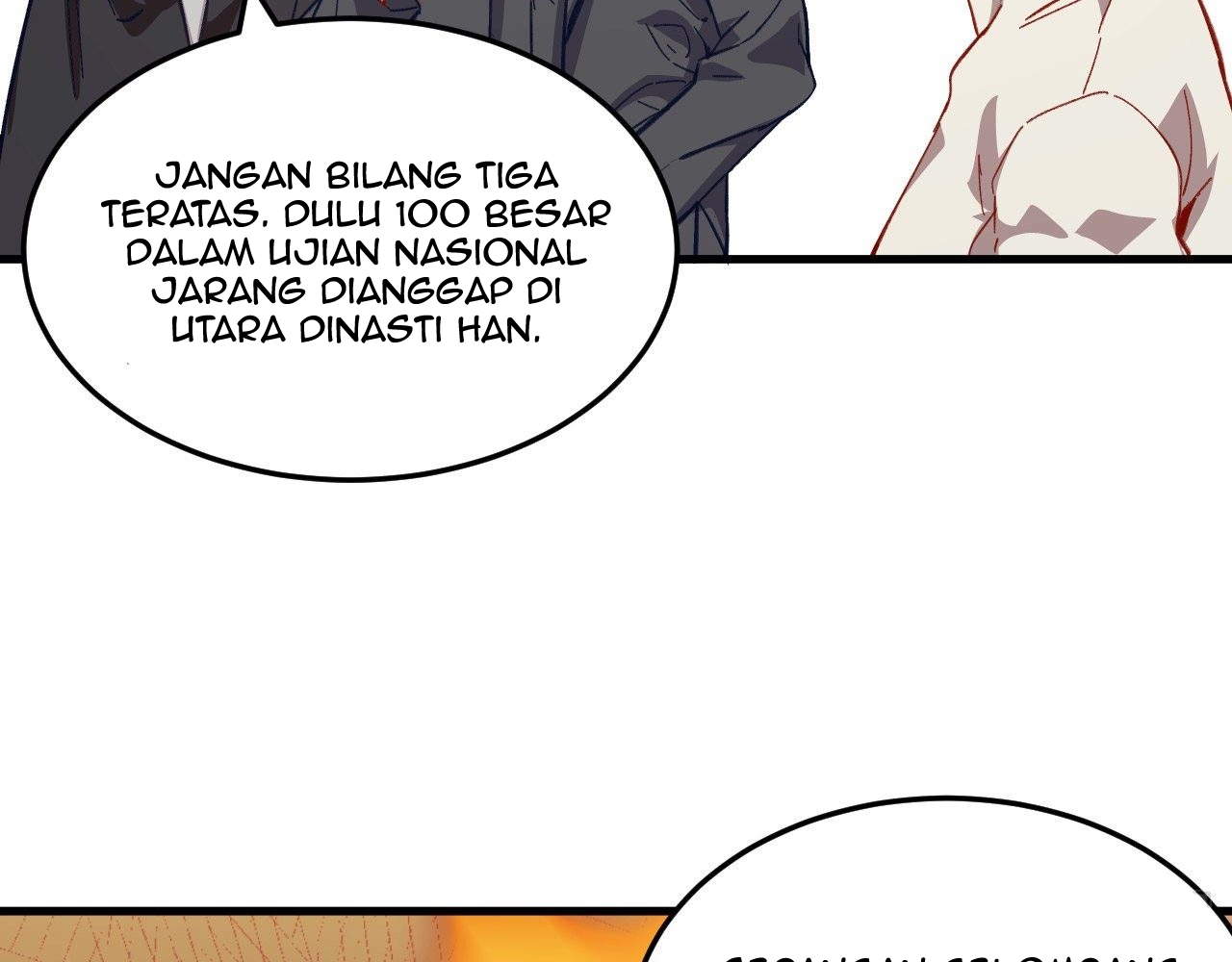 Monk From the Future Chapter 16 Gambar 5