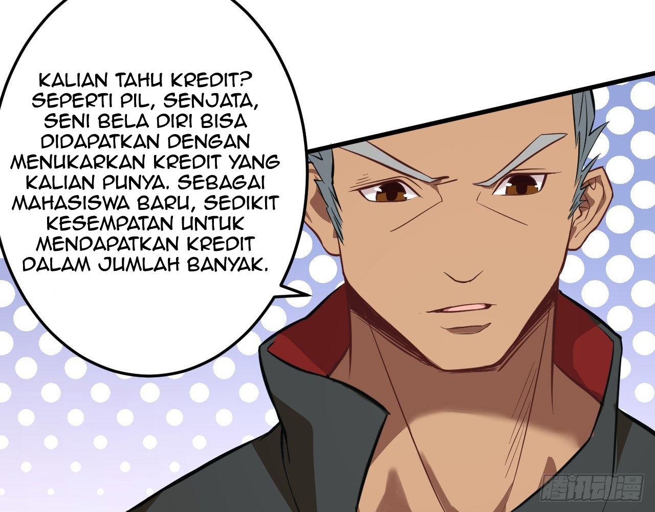 Monk From the Future Chapter 16 Gambar 50