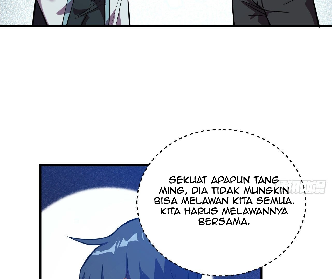 Monk From the Future Chapter 16 Gambar 56