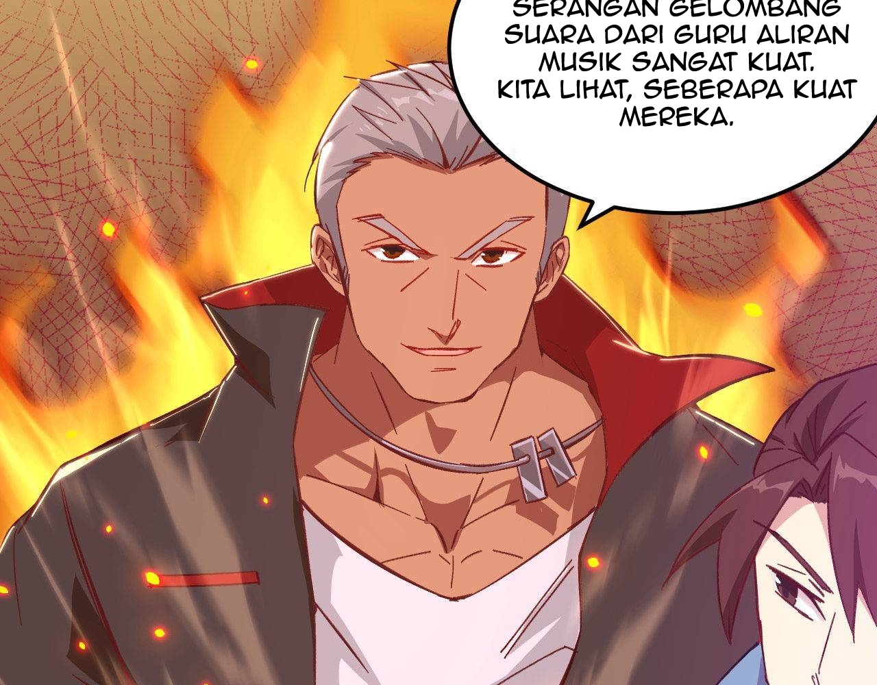 Monk From the Future Chapter 16 Gambar 6